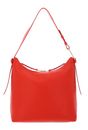 COCCINELLE Malory Handbag Grained Leather Gazpacho COCCINELLE Malory Handbag Grained Leather Gazpacho