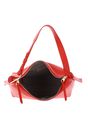 COCCINELLE Malory Handbag Grained Leather Gazpacho COCCINELLE Malory Handbag Grained Leather Gazpacho