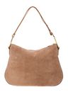 COCCINELLE Magie Suede Bim Shoulder Bag L Skin COCCINELLE Magie Suede Bim Shoulder Bag L Skin