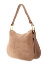 COCCINELLE Magie Suede Bim Shoulder Bag L Skin COCCINELLE Magie Suede Bim Shoulder Bag L Skin