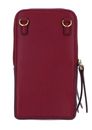 COCCINELLE Pixie Hi-Tech Phone Bag Sangria COCCINELLE Pixie Hi-Tech Phone Bag Sangria