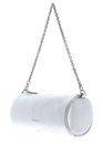 COCCINELLE Aura Mini Bag Silver