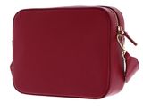 COCCINELLE Tebe Crossover Bag M Sangria COCCINELLE Tebe Crossover Bag M Sangria