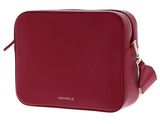 COCCINELLE Tebe Crossover Bag M Sangria COCCINELLE Tebe Crossover Bag M Sangria