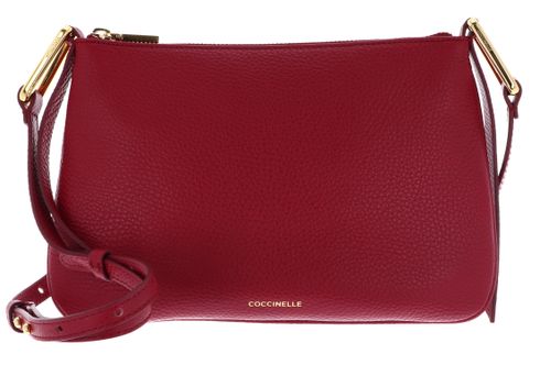 COCCINELLE Magie Mini Bag Sangria