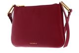 COCCINELLE Magie Mini Bag Grained Leather Sangria COCCINELLE Magie Mini Bag Grained Leather Sangria
