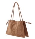 COCCINELLE Dulse Suede Shoulderbag Skin COCCINELLE Dulse Suede Shoulderbag Skin