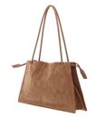 COCCINELLE Dulse Suede Shoulderbag Skin COCCINELLE Dulse Suede Shoulderbag Skin