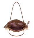 COCCINELLE Dulse Suede Shoulderbag Skin COCCINELLE Dulse Suede Shoulderbag Skin