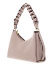 COCCINELLE Boheme Grana Double Shoulder Bag M Rosette / Warm Taupe