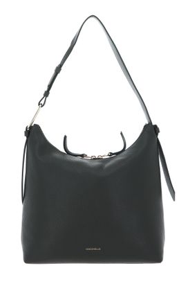 COCCINELLE Malory Handbag Grained Leather Alga