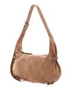 COCCINELLE Abigail Suede B Shoulder Bag L Skin COCCINELLE Abigail Suede B Shoulder Bag L Skin