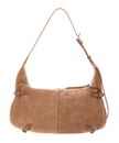 COCCINELLE Abigail Suede B Shoulder Bag L Skin COCCINELLE Abigail Suede B Shoulder Bag L Skin