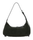 COCCINELLE Abigail Suede B Shoulder Bag L Alga COCCINELLE Abigail Suede B Shoulder Bag L Alga