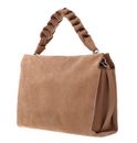 COCCINELLE Boheme Handbag Suede Skin