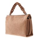 COCCINELLE Boheme Handbag Suede Skin