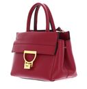 COCCINELLE Arlettis Handbag Sangria COCCINELLE Arlettis Handbag Sangria
