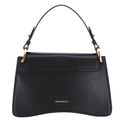 COCCINELLE C-Me Calf Cock Handbag S Noir