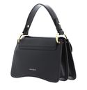 COCCINELLE C-Me Calf Cock Handbag S Noir