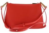 COCCINELLE Magie Mini Bag Grained Leather Gazpacho COCCINELLE Magie Mini Bag Grained Leather Gazpacho