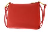 COCCINELLE Magie Mini Bag Grained Leather Gazpacho COCCINELLE Magie Mini Bag Grained Leather Gazpacho