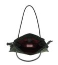 COCCINELLE Dulse Suede Shoulderbag Alga COCCINELLE Dulse Suede Shoulderbag Alga