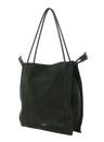 COCCINELLE Dulse Suede Shoulderbag Alga COCCINELLE Dulse Suede Shoulderbag Alga