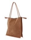 COCCINELLE Dulse Suede Shoulderbag Skin