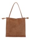 COCCINELLE Dulse Suede Shoulderbag Skin