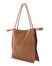 COCCINELLE Dulse Suede Shoulderbag Skin