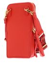 COCCINELLE Pixie Hi-Tech Phone Bag Gazpacho COCCINELLE Pixie Hi-Tech Phone Bag Gazpacho