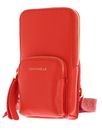 COCCINELLE Pixie Hi-Tech Phone Bag Gazpacho COCCINELLE Pixie Hi-Tech Phone Bag Gazpacho