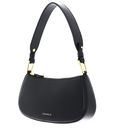 COCCINELLE Merveille Calf Cocker Mini Bag Noir