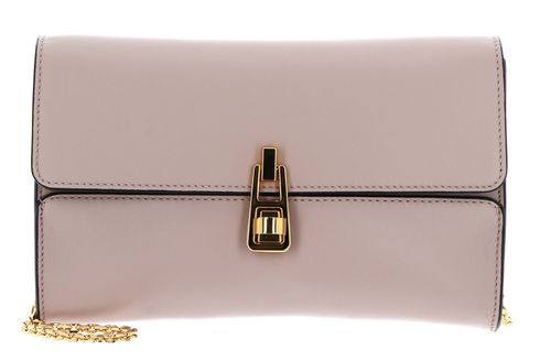 COCCINELLE Magie 9Nite SMO Handbag Smooth Leahter Rosette