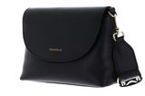 COCCINELLE Paulina Mini Crossbody Bag S Noir