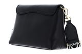 COCCINELLE Paulina Mini Crossbody Bag S Noir