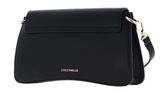 COCCINELLE C-Me Hi-Tech Crossbody Bag Noir