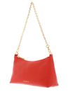 COCCINELLE Aura Mini Bag Grained Leather Gazpacho