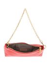 COCCINELLE Aura Mini Bag Grained Leather Gazpacho