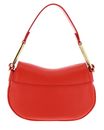 COCCINELLE Magie Soft Shoulderbag Grained Leather Gazpacho