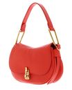 COCCINELLE Magie Soft Shoulderbag Grained Leather Gazpacho