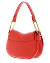 COCCINELLE Magie Soft Shoulderbag Grained Leather Gazpacho