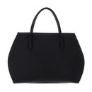 COCCINELLE Lord Handbag Grained Leather L Noir