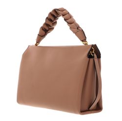 ショルダーバッグ・ポシェット COCCINELLE BOHEME GRANA DOUBLE SHOULDER BAG COCCINELLE Boheme Grana Double Crossbody Double Grainy