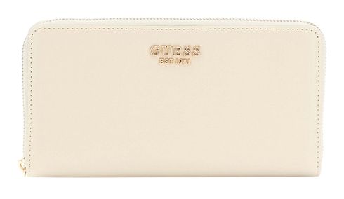 GUESS Laurel SLG Cheque Organizer Bone