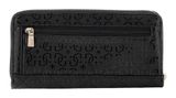 GUESS Laurel SLG Large Zip Around Wallet L Black GUESS Laurel SLG Large Zip Around Wallet L Black