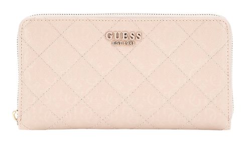 GUESS Laurel SLG Cheque Organizer Sand
