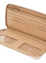 GUESS Laurel SLG Cheque Organizer Sand GUESS Laurel SLG Cheque Organizer Sand