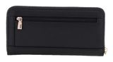 GUESS Eco Ali SLG Large Zip Around Wallet L Black GUESS Eco Ali SLG Large Zip Around Wallet L Black