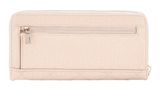 GUESS Laurel SLG Large Zip Around Wallet L Sand GUESS Laurel SLG Large Zip Around Wallet L Sand